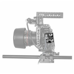 2246B_SmallRig_Morsetto SmallRig 2246B per cavo HDMI e USB-C per cage BMPCC 6K e 4K