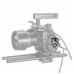 2246B_SmallRig_Morsetto SmallRig 2246B per cavo HDMI e USB-C per cage BMPCC 6K e 4K