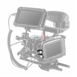 2246B_SmallRig_Morsetto SmallRig 2246B per cavo HDMI e USB-C per cage BMPCC 6K e 4K