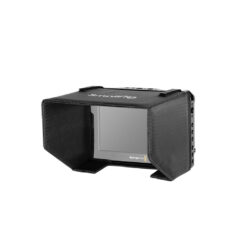 2725B_SmallRig_Gabbia-SmallRig-2725B-per-Blackmagic-Video-Assist-5-con-parasole