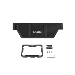 2725B_SmallRig_Gabbia-SmallRig-2725B-per-Blackmagic-Video-Assist-5-con-parasole