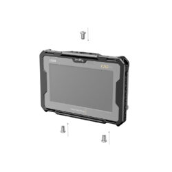 2725B_SmallRig_Gabbia-SmallRig-2725B-per-Blackmagic-Video-Assist-5-con-parasole