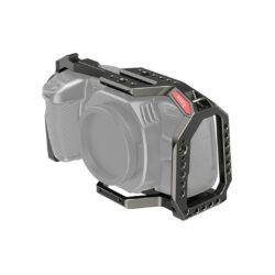 2766_SmallRig_Gabbia per Blackmagic Pocket Cinema Camera 4K e 6K (Dark Olive)