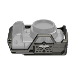 2766_SmallRig_Gabbia per Blackmagic Pocket Cinema Camera 4K e 6K (Dark Olive)