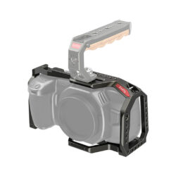 2766_SmallRig_Gabbia per Blackmagic Pocket Cinema Camera 4K e 6K (Dark Olive)
