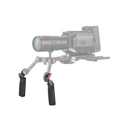2784_SMALLRIG_Doppia impugnatura SmallRig 2784 per spallaccio con rosetta Arri
