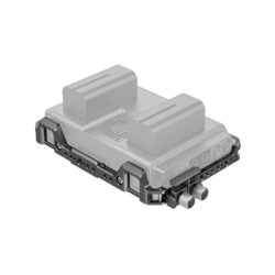 2792 – Gabbia SmallRig 2792 per Blackmagic Video Assist 7" con parasole e morsetto cavo HDMI