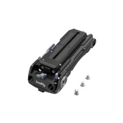 2837B_SMALLRIG_Shoulder pad Pro SmallRig 2837B con piastra a sgancio rapido