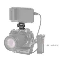 2904B_SmallRig_Supporto inclinabile per monitor SmallRig 2904B con 2 viti da 1/4"-20