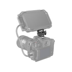 2905B_SMALLRIG_Supporto per monitor SmallRig 2905 girevole e inclinabile con attacco cold shoe