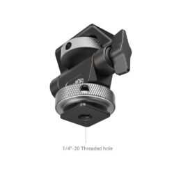 2905B_SMALLRIG_Supporto per monitor SmallRig 2905 girevole e inclinabile con attacco cold shoe