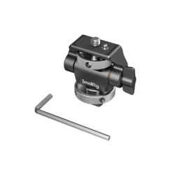 2905B_SMALLRIG_Supporto per monitor SmallRig 2905 girevole e inclinabile con attacco cold shoe