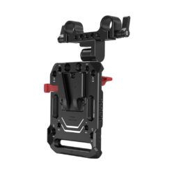 2991_SmallRig_Piastra SmallRig 2991 per attacco batteria V-Lock su canne 15mm