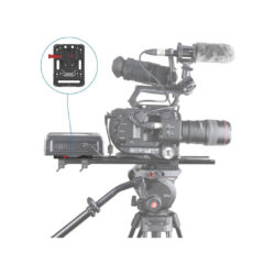 2998_Smallrig_Piastra SmallRig 2988 per batteria V-lock