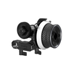 3010B_SMALLRIG_Mini Follow Focus SmallRig 3010B con attacco canne da 15mm