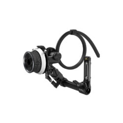 3010B_SMALLRIG_Mini Follow Focus SmallRig 3010B con attacco canne da 15mm