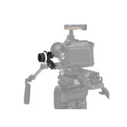 3010B_SMALLRIG_Mini Follow Focus SmallRig 3010B con attacco canne da 15mm
