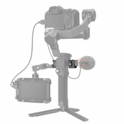 3025_SmallRig_Clamp SmallRig 3025 per montaggio di accessori su DJI RS 2/RSC 2