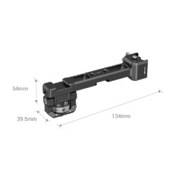 3026_SMALLRIG_Supporto per monitor SmallRig 3026 con morsetto per DJI RS 2 / RSC 2 / RS 3 / RS 3 Pro / RS 3 mini