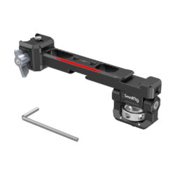 3026_SMALLRIG_Supporto per monitor SmallRig 3026 con morsetto per DJI RS 2 / RSC 2 / RS 3 / RS 3 Pro / RS 3 mini