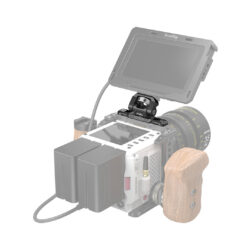 3045_SmallRig_Attacco regolabile per monitor o viewfinder SmallRig 3045 per cage Red Komodo