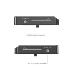 3095_SMALLRIG_Piastra SmallRig 3095 per batterie NP-F con batteria falsa NP-FZ100