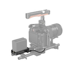 3095_SMALLRIG_Piastra SmallRig 3095 per batterie NP-F con batteria falsa NP-FZ100