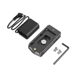 3095_SMALLRIG_Piastra SmallRig 3095 per batterie NP-F con batteria falsa NP-FZ100