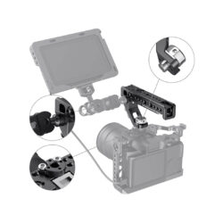 3135_SmalRig_Gabbia-SmallRig-3135-con-maniglia-superiore-per-Nikon-Z7II-Z7-Z6-Z6II-Z5