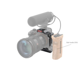 3193_SmallRig_Mezza gabbia SmallRig 3193 per Sony A7S III