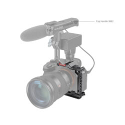 3193_SmallRig_Mezza gabbia SmallRig 3193 per Sony A7S III