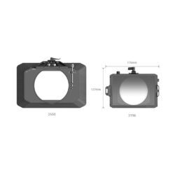 3196_SmallRig_Mini matte box SmallRig 3196