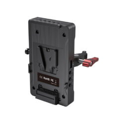 3202_Smallrig_Piastra adattatore SmallRig 3202 per batteria V-lock con morsetto