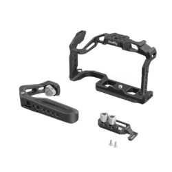 3234_SmallRig_Kit SmallRig 3234 con gabbia, maniglia e morsetto per cavo HDM/USB per Canon EOS R5 e R6