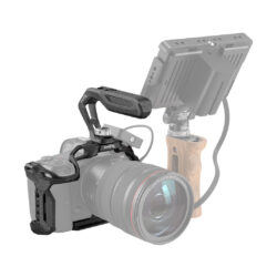 3234_SmallRig_Kit SmallRig 3234 con gabbia, maniglia e morsetto per cavo HDM/USB per Canon EOS R5 e R6