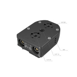 3252_SMALLRIG_Piastra a sgancio rapido SmallRig 3252 con funzione di alimentazione per DJI RS 2 / RS 3 Pro