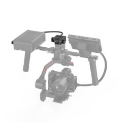 3252_SMALLRIG_Piastra a sgancio rapido SmallRig 3252 con funzione di alimentazione per DJI RS 2 / RS 3 Pro