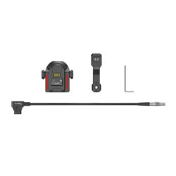 3252_SMALLRIG_Piastra a sgancio rapido SmallRig 3252 con funzione di alimentazione per DJI RS 2 / RS 3 Pro