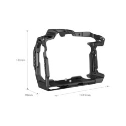 3270_SmallRig_Gabbia SmallRig 3270 per Blackmagic Pocket Cinema Camera 6K Pro