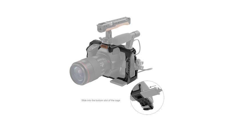 3270_SmallRig_Gabbia SmallRig 3270 per Blackmagic Pocket Cinema Camera 6K Pro