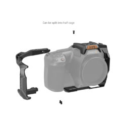 3270_SmallRig_Gabbia SmallRig 3270 per Blackmagic Pocket Cinema Camera 6K Pro