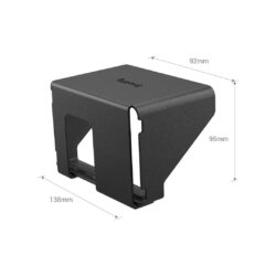 3273_SmallRig_Parasole SmallRig 3273 per Blackmagic Pocket Cinema Camera 6K Pro3273_SmallRig_Parasole SmallRig 3273 per Blackmagic Pocket Cinema Camera 6K Pro