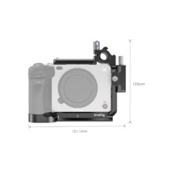 3278_SmallRig_Mezza gabbia SmallRig 3278 per Sony FX3