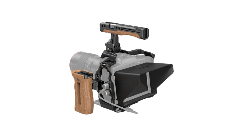 Kit di accessori professionali SmallRig 3299 per Blackmagic Pocket Cinema Camera 6K Pro