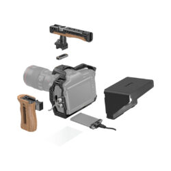 3299_SmallRig_Kit di accessori professionali SmallRig 3299 per Blackmagic Pocket Cinema Camera 6K Pro