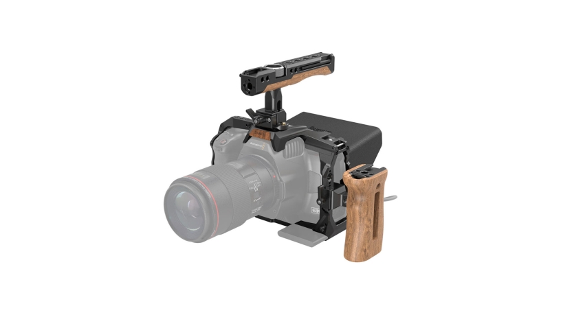 3299_SmallRig_Kit di accessori professionali SmallRig 3299 per Blackmagic Pocket Cinema Camera 6K Pro