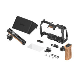 3299_SmallRig_Kit di accessori professionali SmallRig 3299 per Blackmagic Pocket Cinema Camera 6K Pro