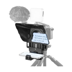 3374_SmallRig_Teleprompter portatile TP10 SmallRig 3374 per tablet, smartphone e DSLR