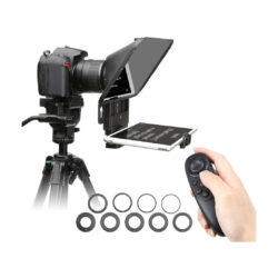 3374_SmallRig_Teleprompter portatile TP10 SmallRig 3374 per tablet, smartphone e DSLR