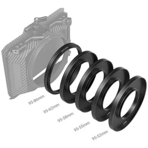 3383_SmallRig_Kit anelli adattatori per mini mattebox SmallRig (52-55-58-62-86-95 mm)
